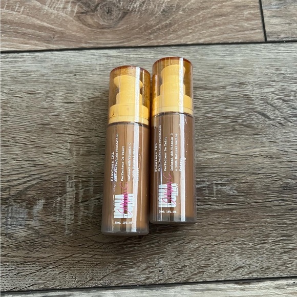 🆕BUNDLE UOMA BEAUTY BY SHARON C BROWN SUGAR - Picture 1 of 7